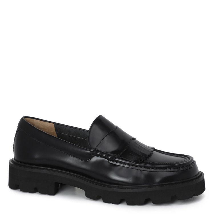 

Лоферы женские Tendance J1125S-1 черные 39 EU, Черный, J1125S-1