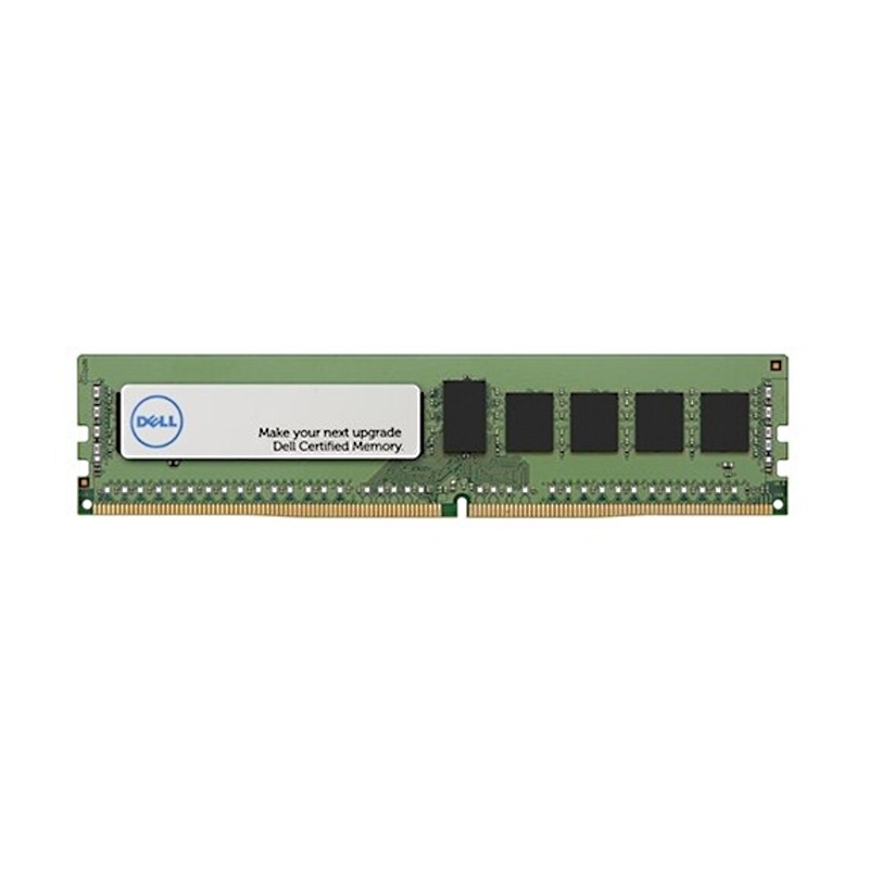 фото Модуль памяти dell 16gb (1x16gb) udimm 3200mhz (370-agqv)