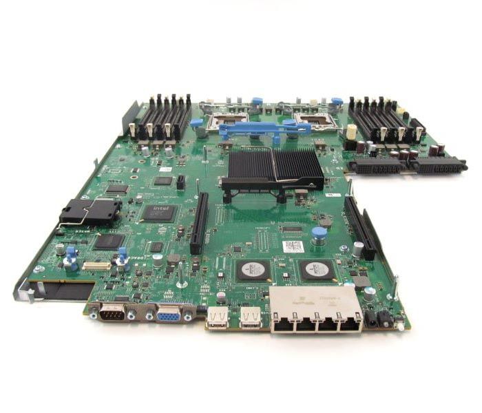 Dell Материнская плата Dell  SYSTEM BOARD V2 R610 [F0XJ6]