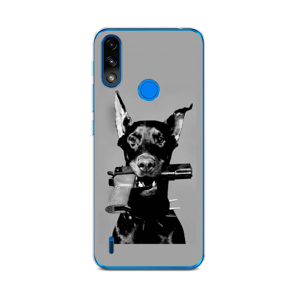 

Чехол Awog "Доберман" для Lenovo K13
