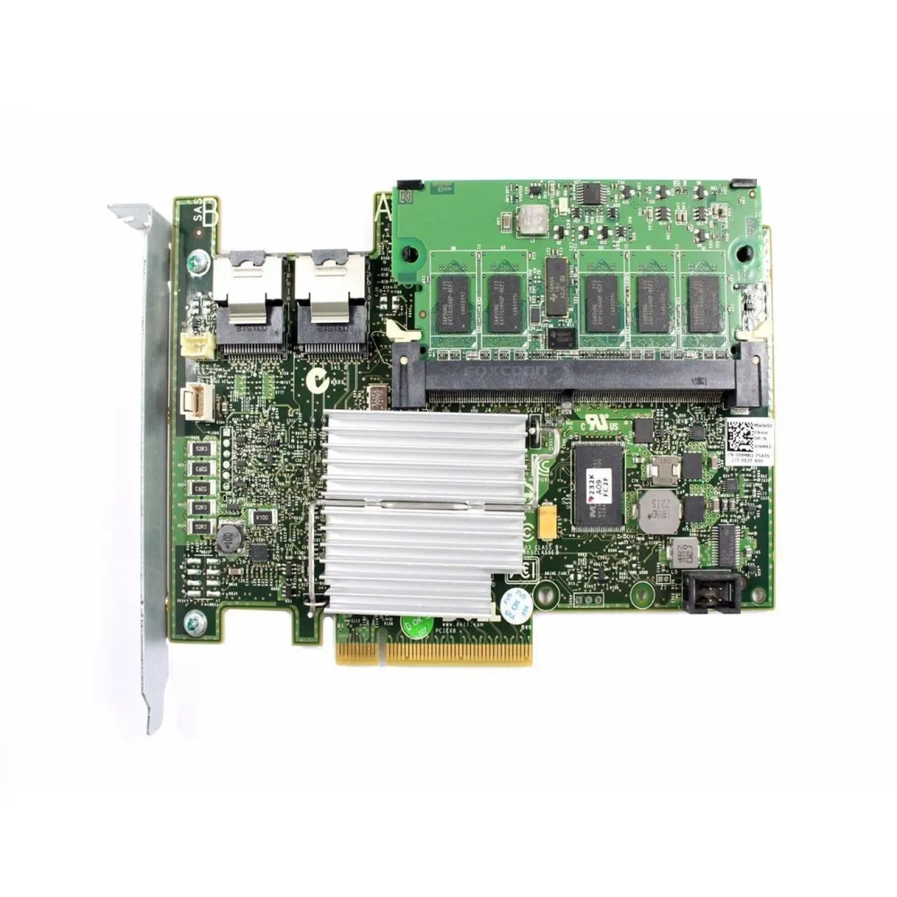 

Raid-контроллер Dell H700 6Gb/s SAS 512MB (0W56W0), H700