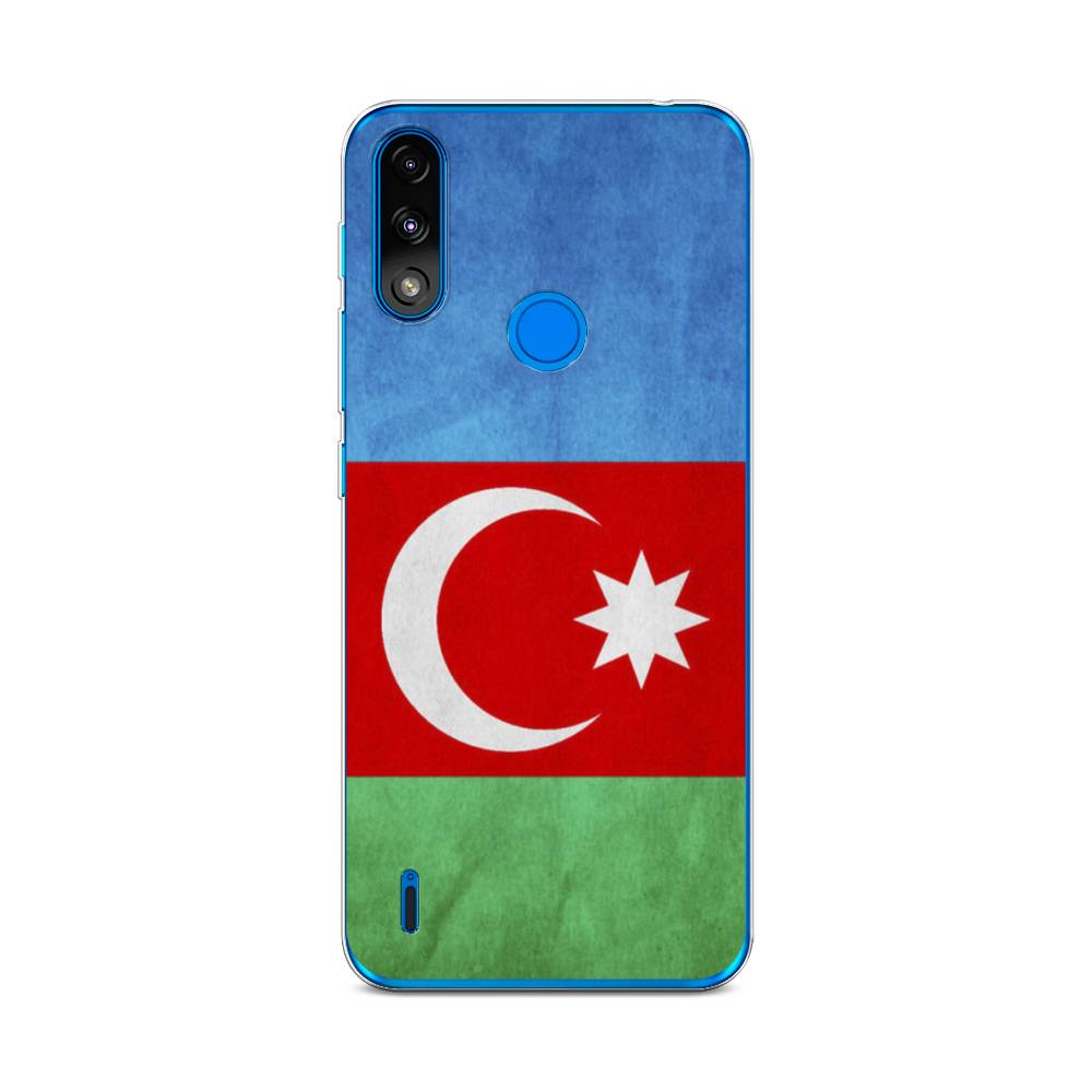 

Чехол Awog на Lenovo K13 / Леново K13 "Флаг Азербайджана", Синий;красный;зеленый, 113050-5