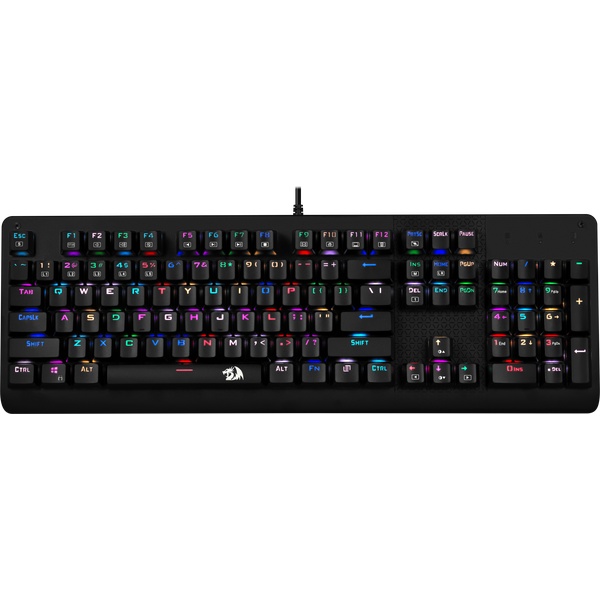 

Игровая клавиатура Defender SANI REDRAGON RU 77488 Black, SANI REDRAGON RU 77488