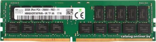 DDR4 RDIMM Memory,16GB,2933MT/s,1Rank(2G*4bit),1.2V,ECC