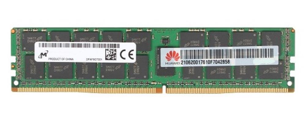 

Оперативная память Huawei 06200304 (06200304), DDR4 1x16Gb, 2933MHz, 06200304