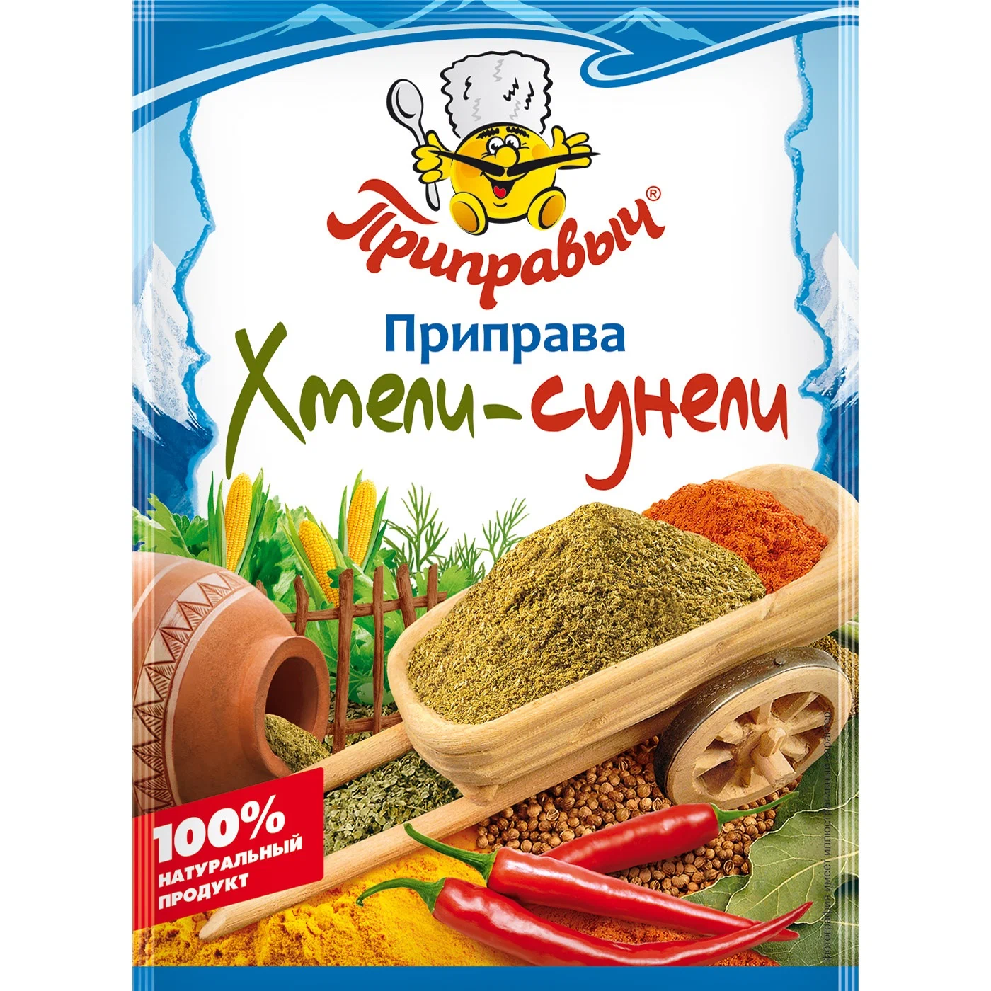 

Хмели-Сунели Приправыч, 15 г