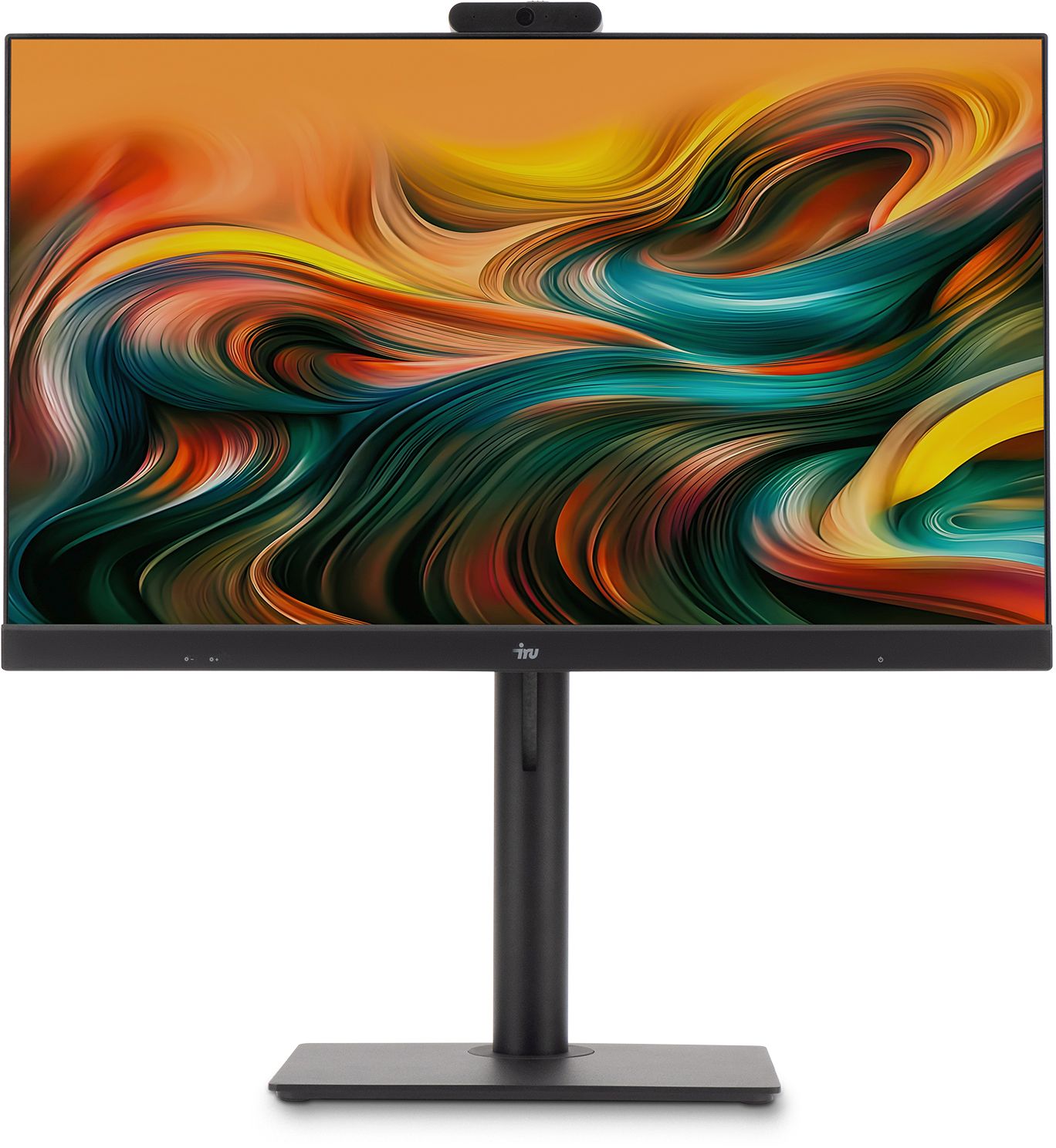 

Моноблок IRU Office 23IH6P, UHD Graphics 730
