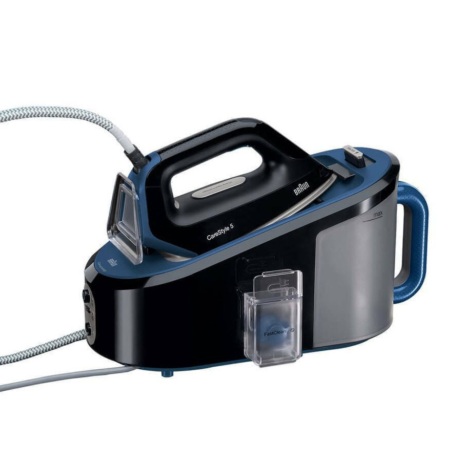 

Гладильная система Braun IS 5145 CareStyle 5 Black, Разноцветный
