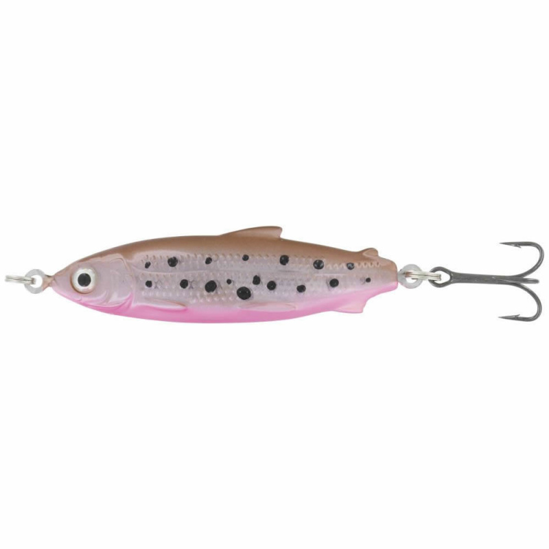 

Блесна для рыбалки Kuusamo Muikku (BR/Pink), Розовый, Muikku
