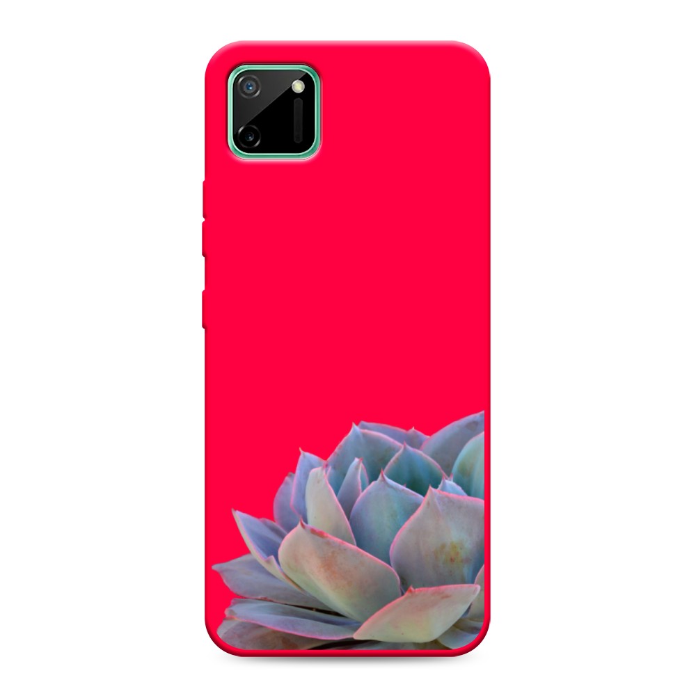 

Чехол Awog на Realme C11 2020 "Молодило уголок", Разноцветный, 253853-1