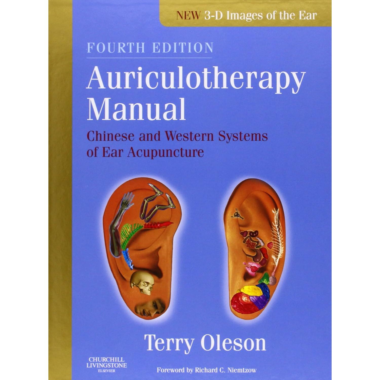 

Auriculotherapy Manual. Oleson, Terry