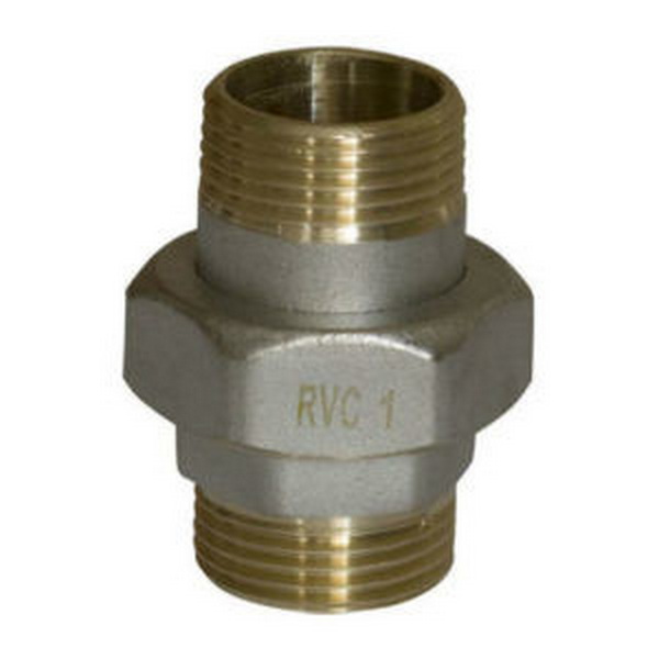 

Американка прямая RVC 1/2"ш х 1/2"ш