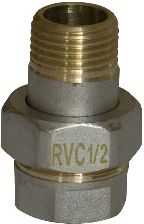 Американка прямая RVC 1 1/2