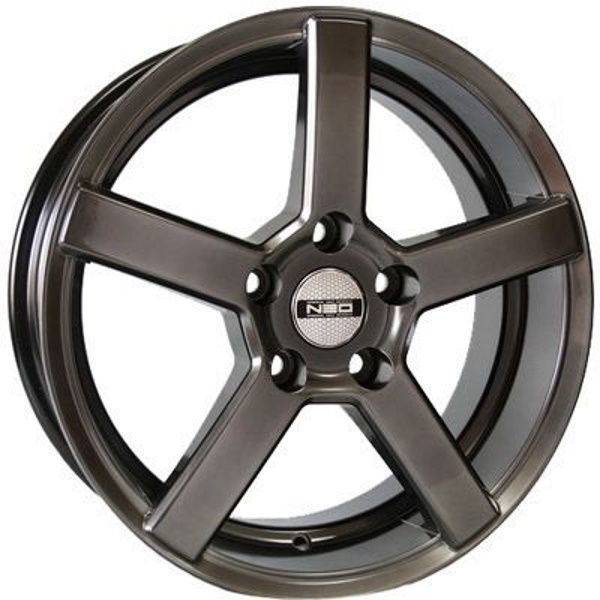 

Колесный диск NEO V03 (BH) 7.5xR18 ET35 5*114.3 D67.1 WHS224565