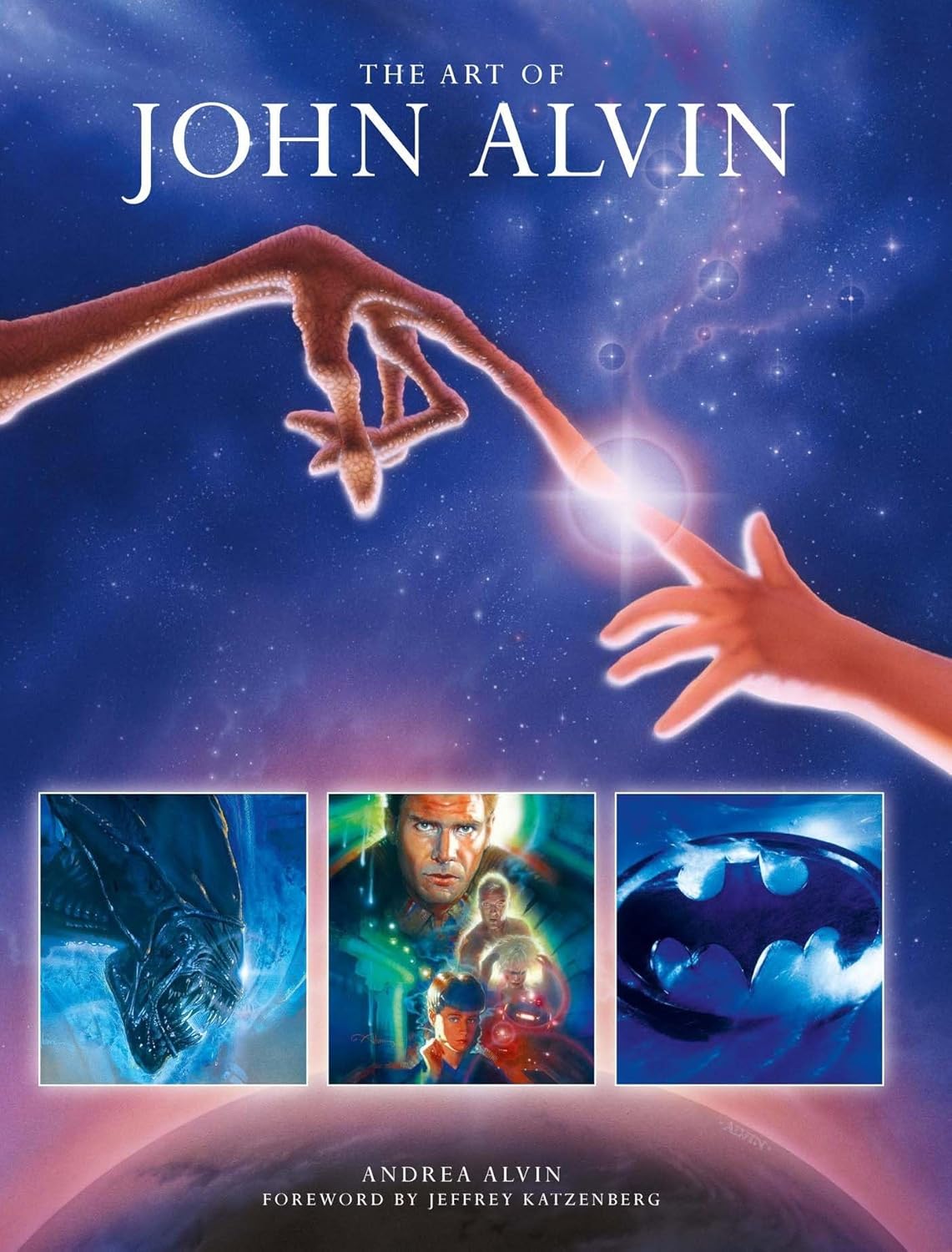 

The Art of John Alvin. Alvin John