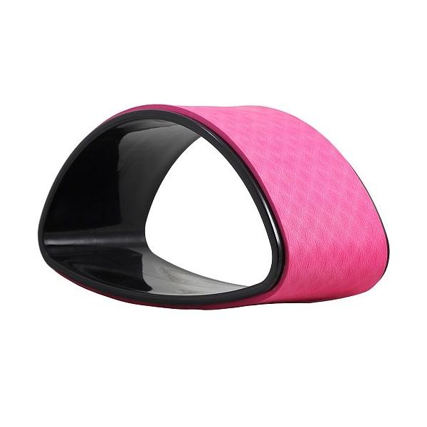 

Колесо эллипс для йоги Start Up ЕСЕ 06 Pink 365466, Черный;розовый, Ece 06