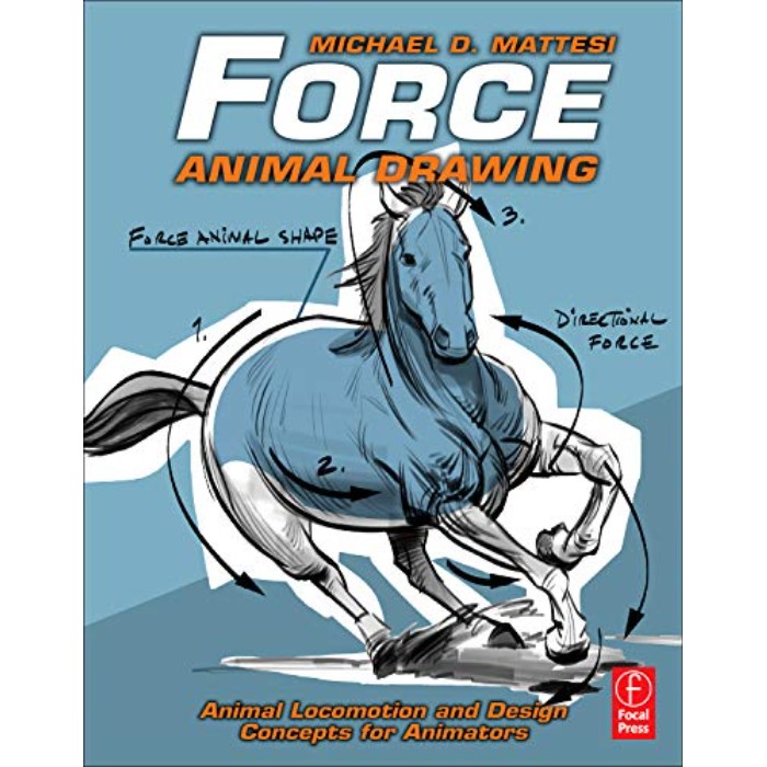 

Force: animal drawing. Mattesi, Mike