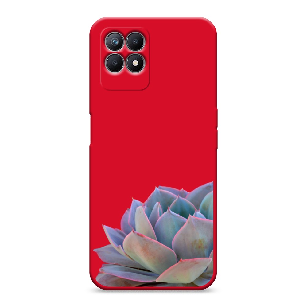 

Чехол Awog на Realme 8i "Молодило уголок", Разноцветный, 257353-1