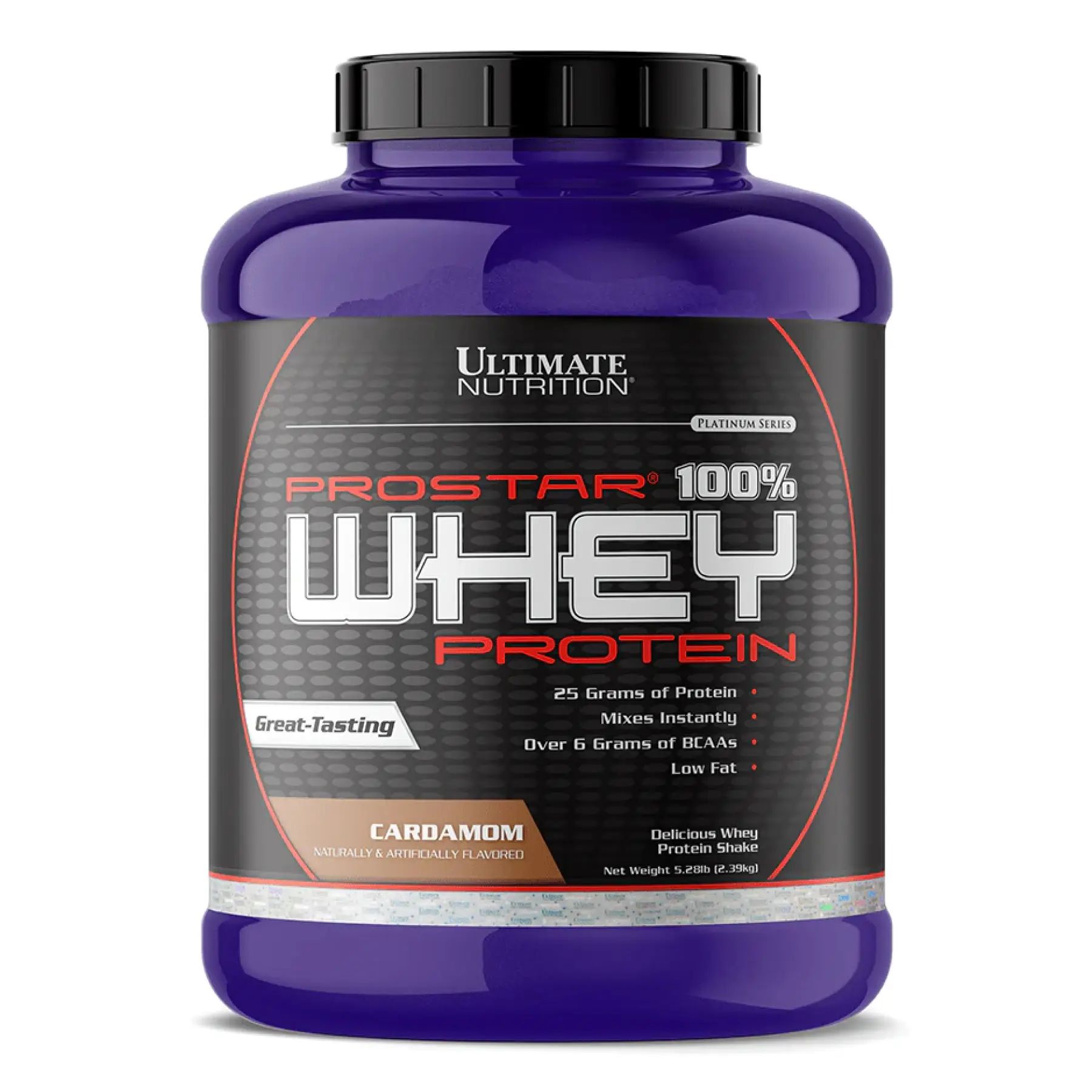 

Сывороточный протеин Ultimate Nutrition, Prostar 100% Whey Protein 2.27-2.39 кг