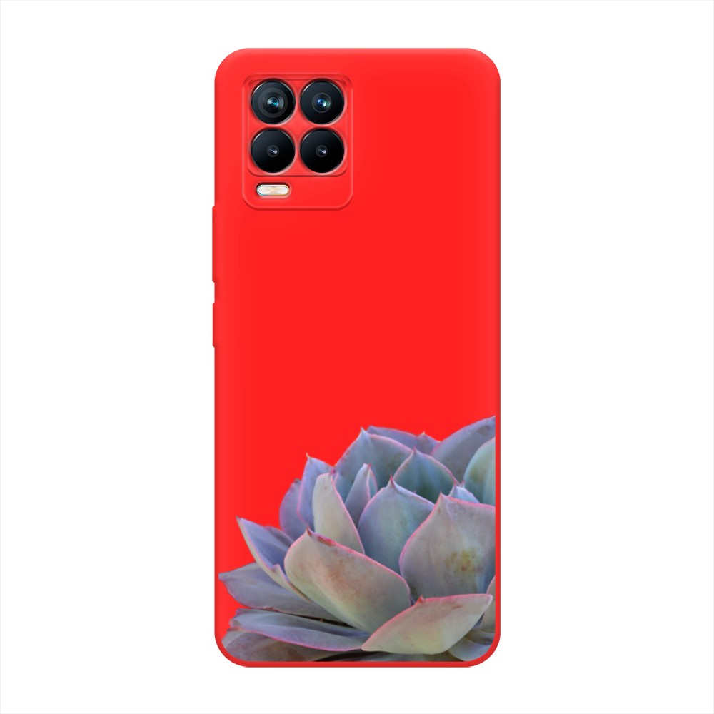 

Чехол Awog на Realme 8/8 Pro "Молодило уголок", Разноцветный, 255553-1
