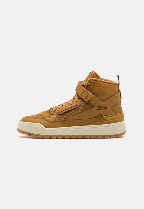 

Кеды мужские Adidas Originals Forum Boot Unisex коричневые 42 EU (доставка из-за рубежа), Коричневый, Forum Boot Unisex