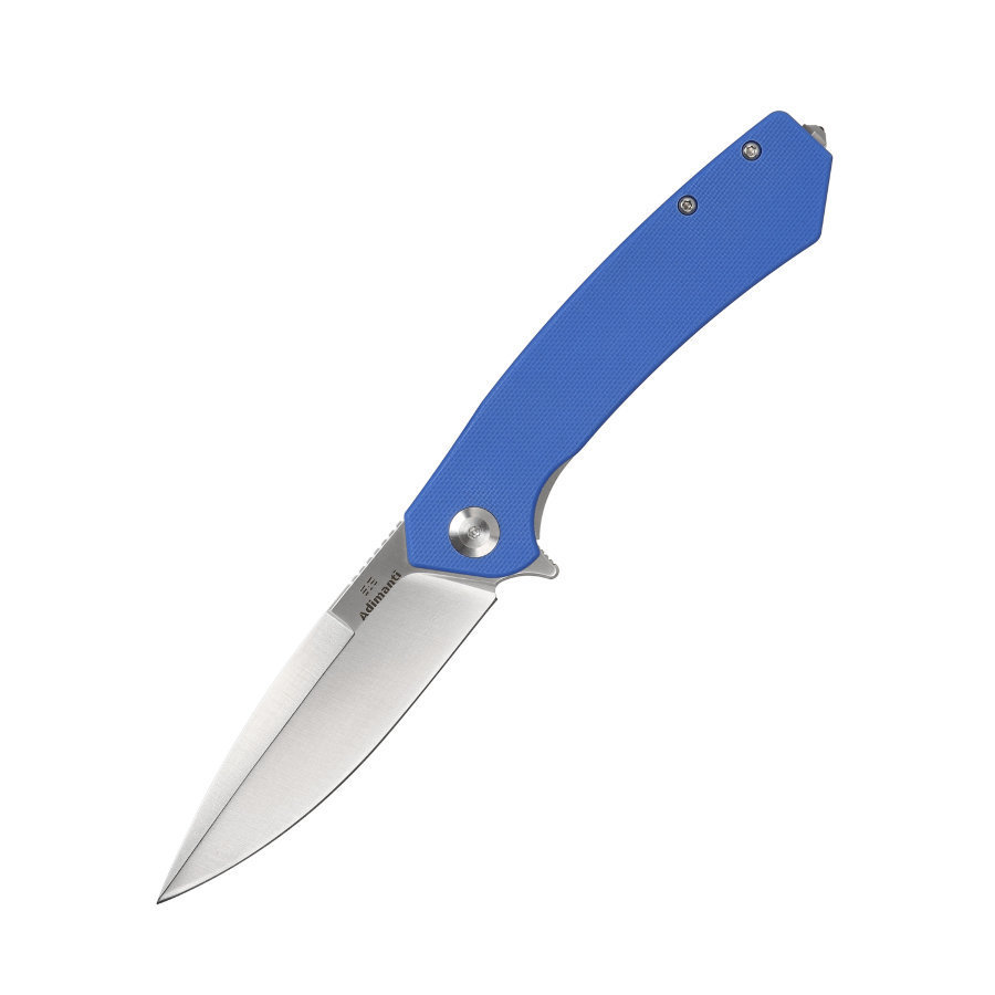 Туристический складной нож Adimanti Skimen, синий