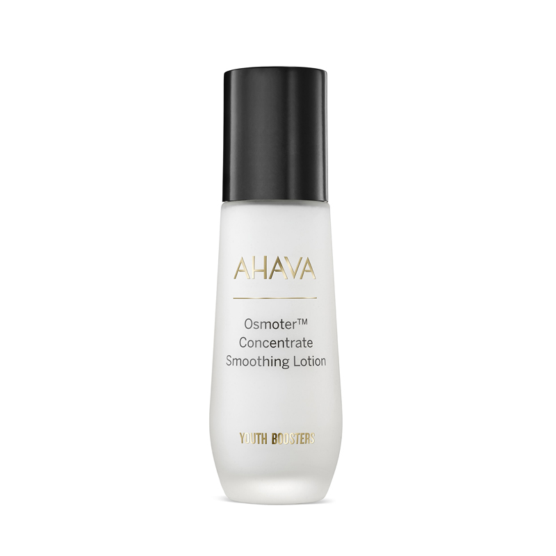 Лосьон для лица Ahava Osmoter Concentrate Smoothing Lotion 50 мл ahava dsoc концентрат минералов мертвого моря crystal osmoter сыворотка для лица 30