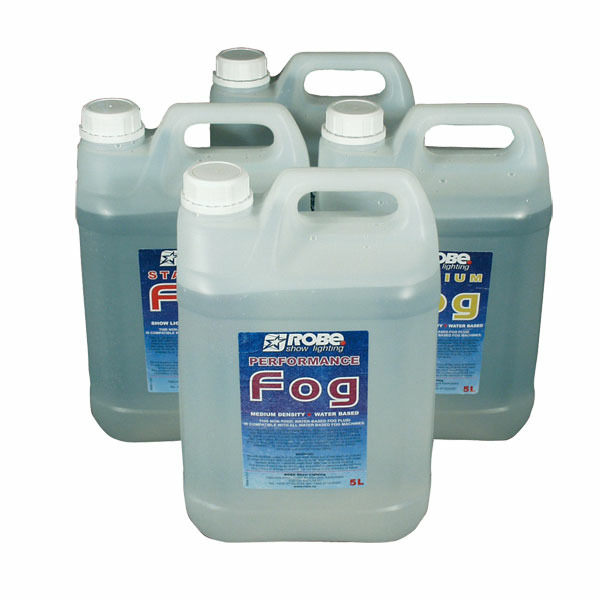 

Жидкость для генераторов дыма Robe PREMIUM FOG, PREMIUM FOG