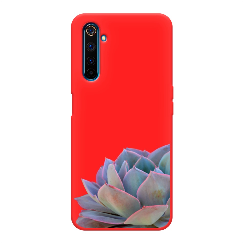

Чехол Awog на Realme 6 Pro "Молодило уголок", Разноцветный, 252853-1