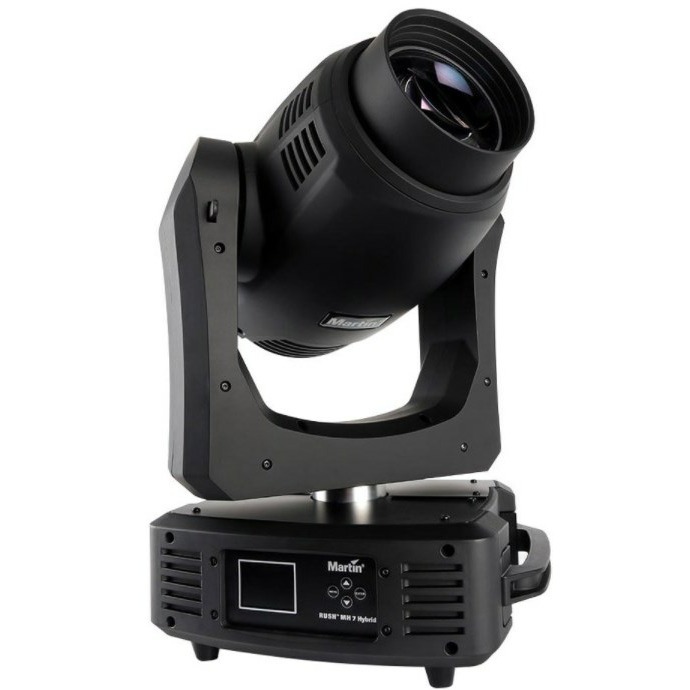 

Прожектор полного движения LED Martin RUSH MH 7 Hybrid, RUSH MH 7 Hybrid