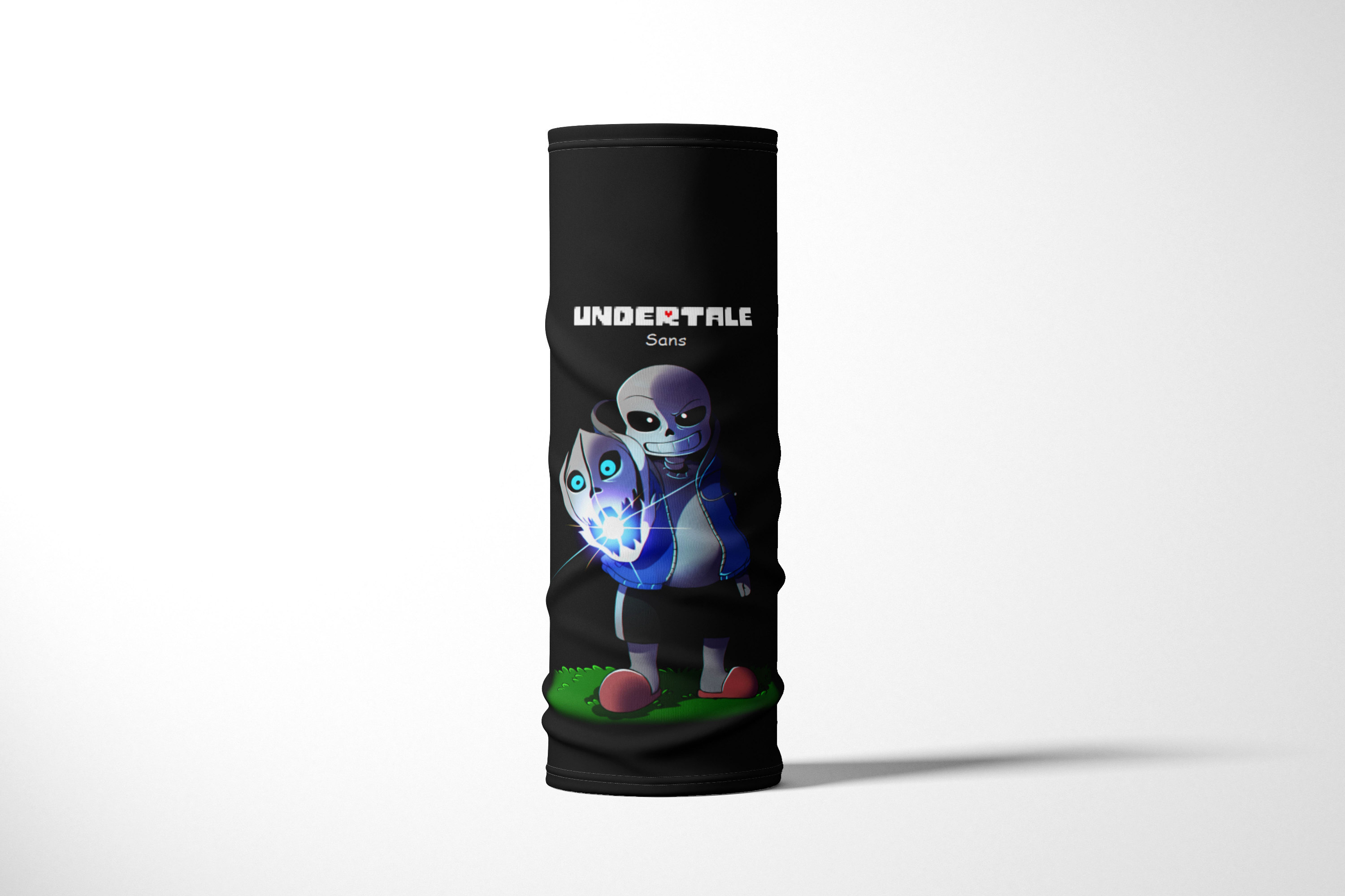 

Бандана / Бафф / Снуд-трансформер / Геймерам / Undertale, Разноцветный, BBuffVM_VM1992743