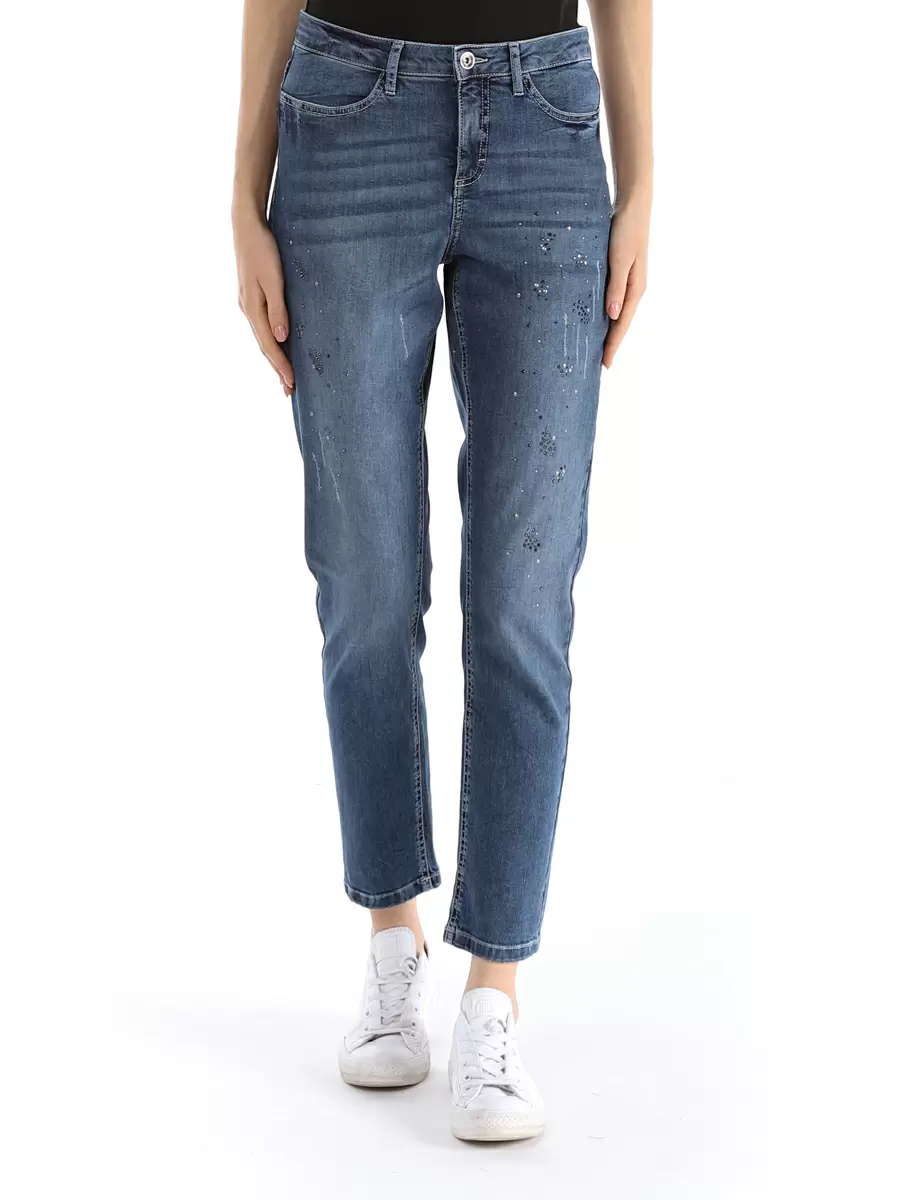 

Джинсы женские LeComte SQ63323 синие 36, SQ63323