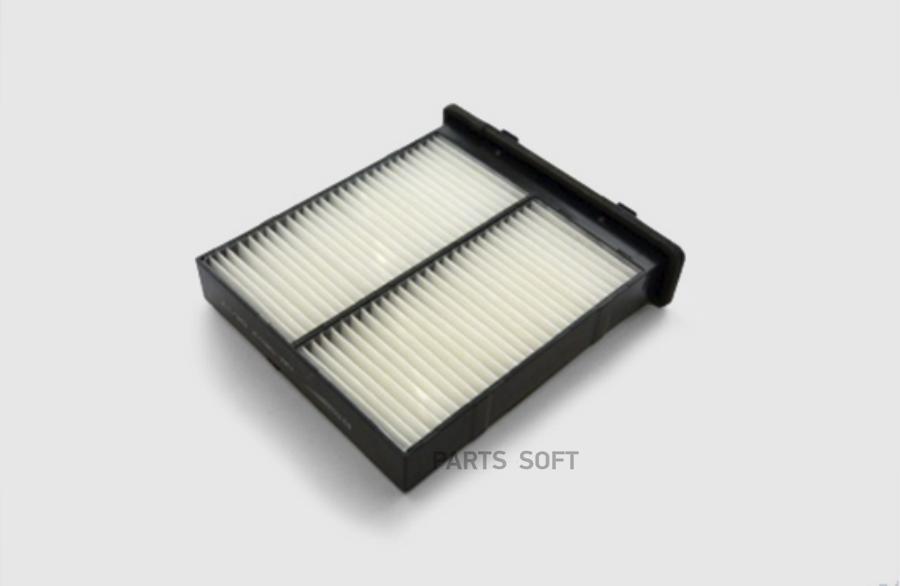 

Комплект фильтров салона Big filter GB9812