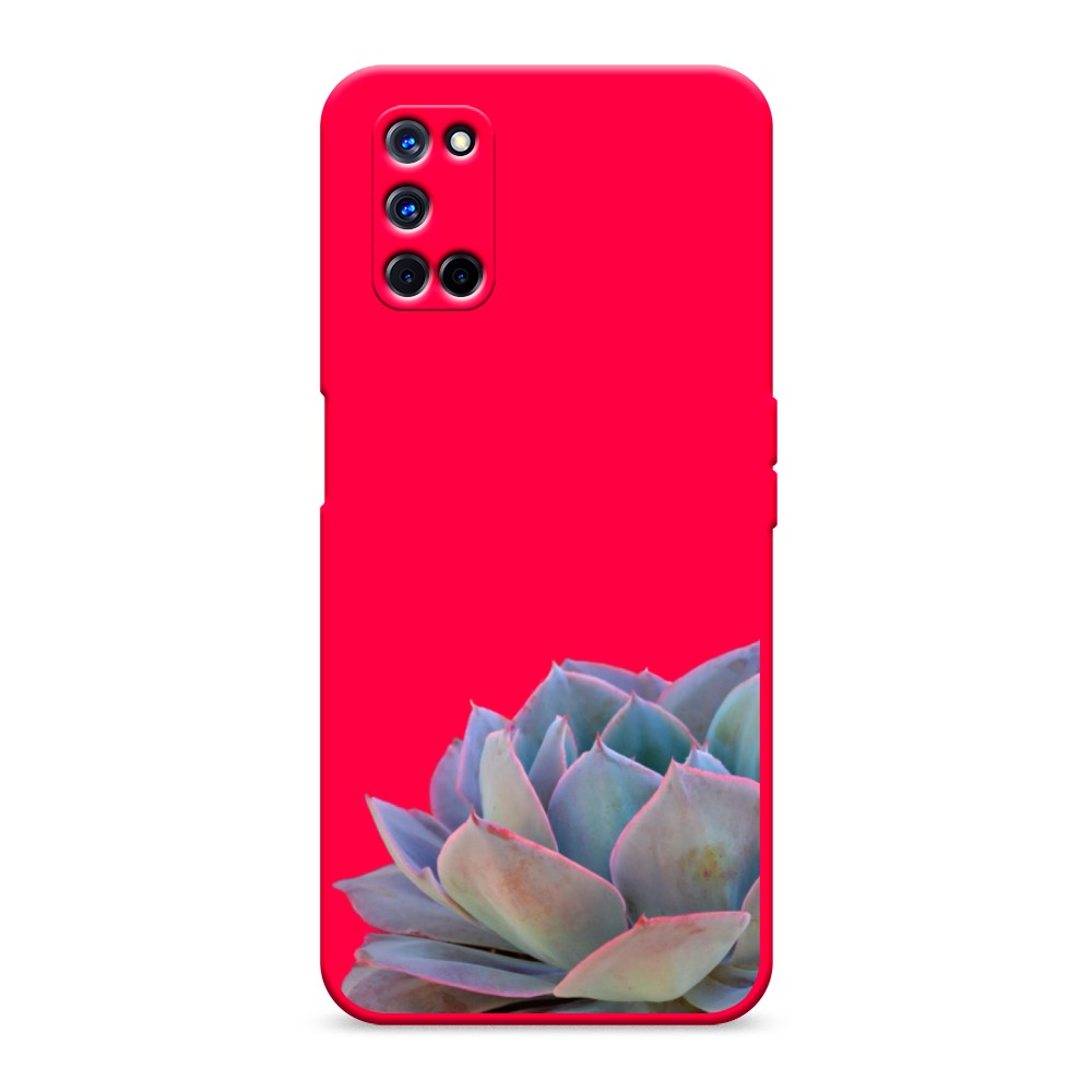 

Чехол Awog на Oppo A52/A72 "Молодило уголок", Разноцветный, 253253-1
