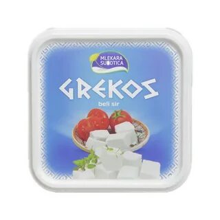 

Сыр рассольный Grekos 45% 245 г