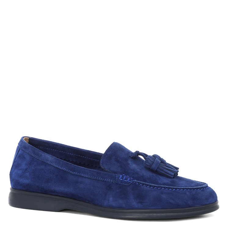 

Лоферы женские Tendance 32055-02A-S синие 40 EU, 32055-02A-S