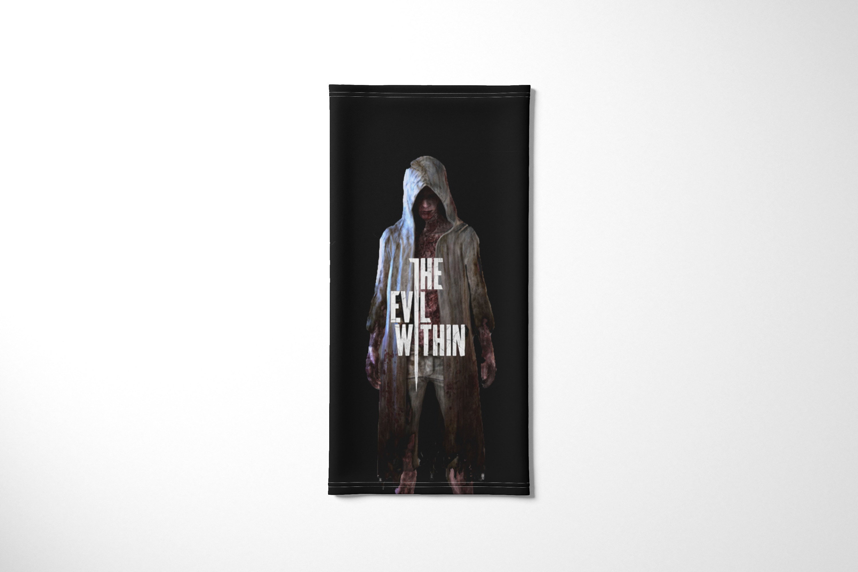 

Бандана / Бафф / Снуд-трансформер / Геймерам / Игры The evil within, Разноцветный, BBuffVM_VM1989991