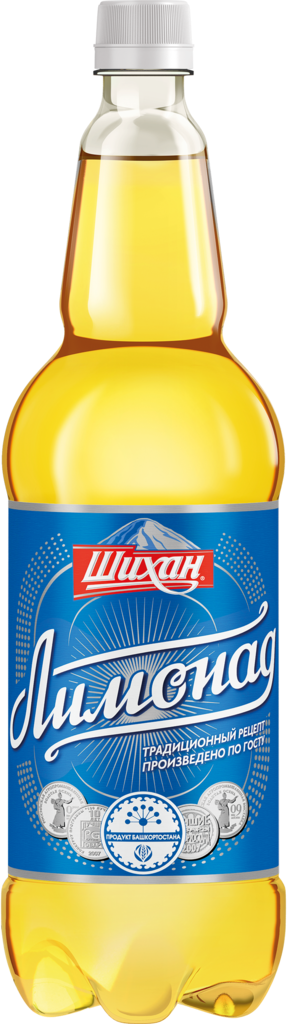 

Газированный напиток Шихан Лимонад 1,3 л