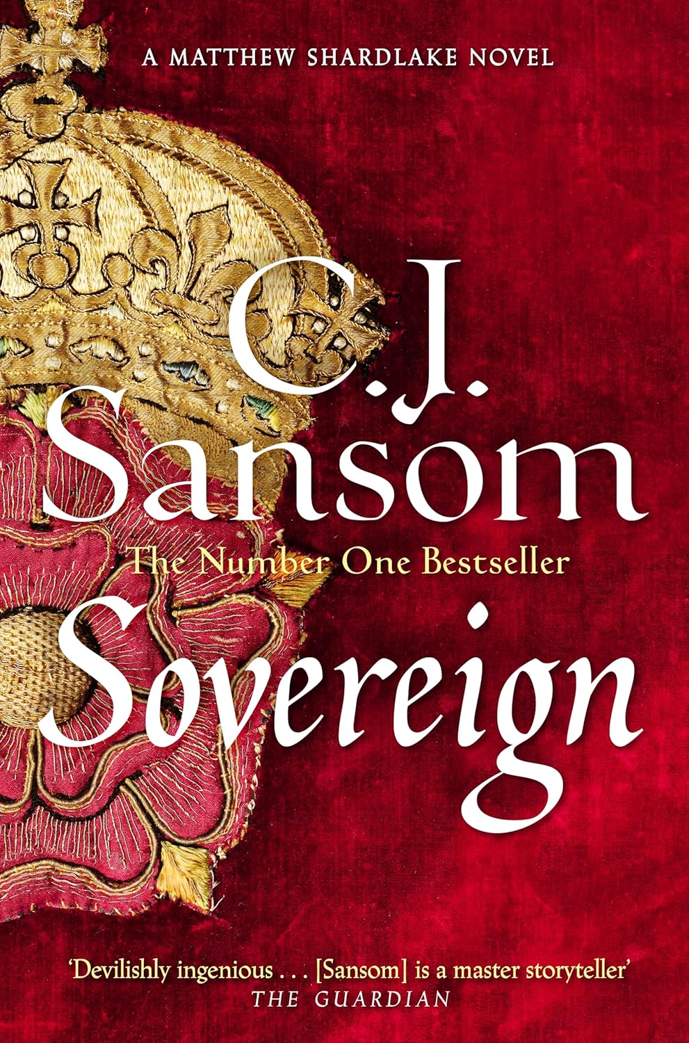 

Sovereign. C. J. Sansom