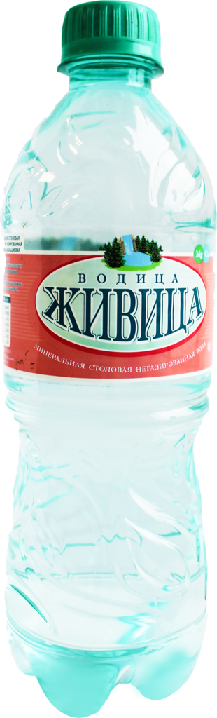 

Вода минеральная Водица Живица негазированная столовая 0,5 л