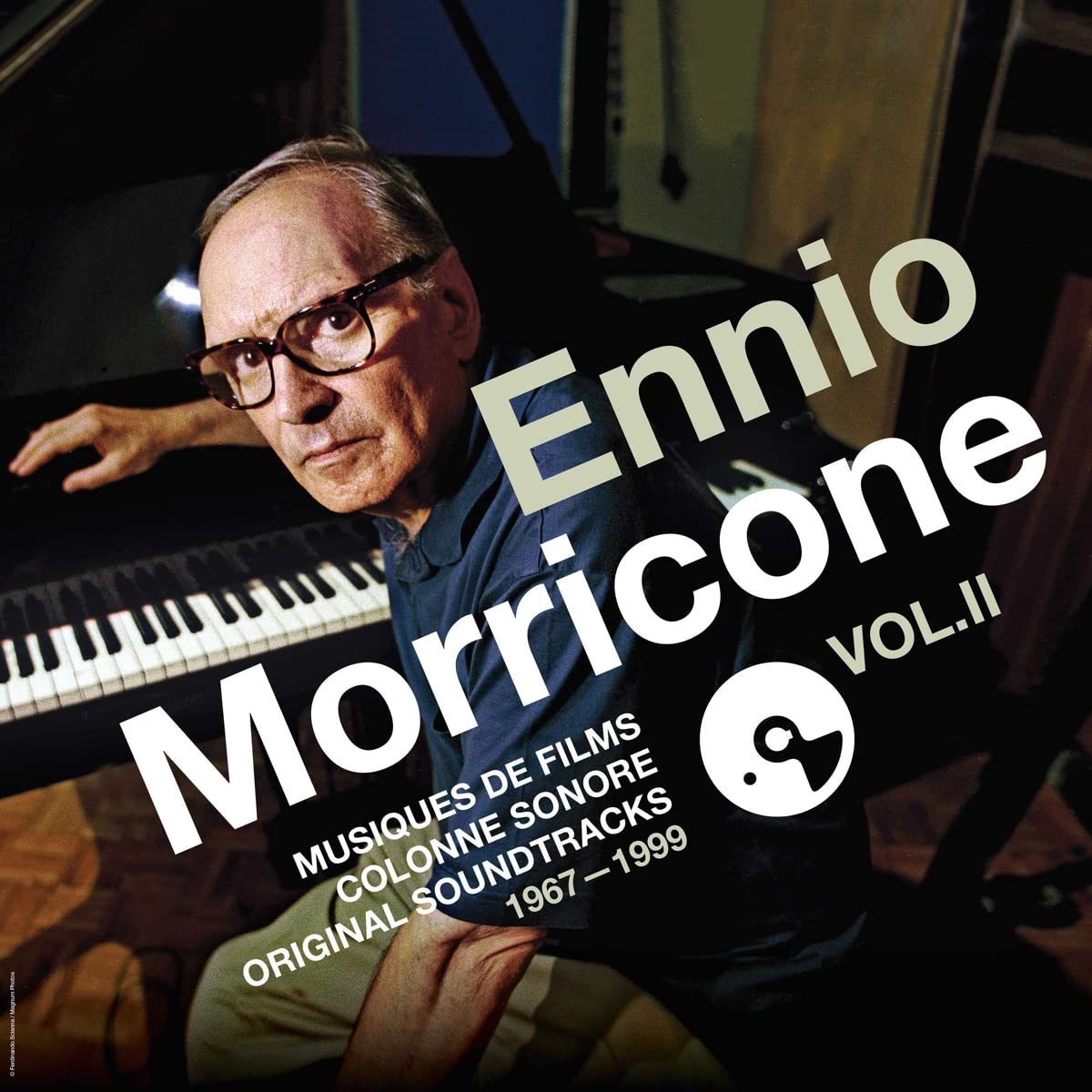 

Ennio Morricone Musiques De Films 1967-99 Vol.Ii (Винил)