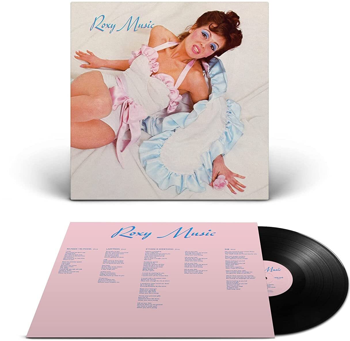 

Roxy Music Roxy Music (50Th Anniversary) (Винил)