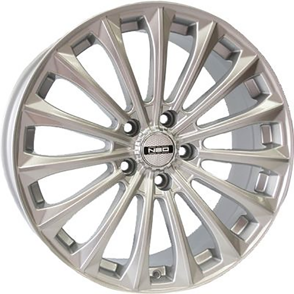 

Колесный диск NEO 830 (S) 8xR18 ET45 5*120 D72.6 WHS229649