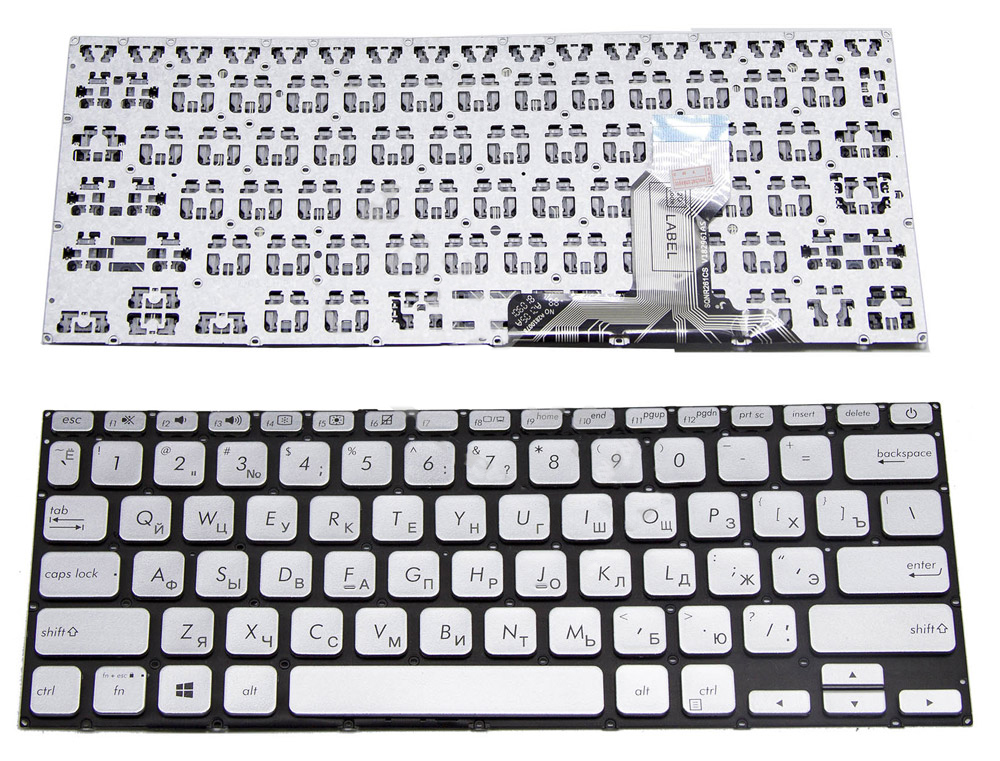 Клавиатура OEM для ноутбука Asus X420