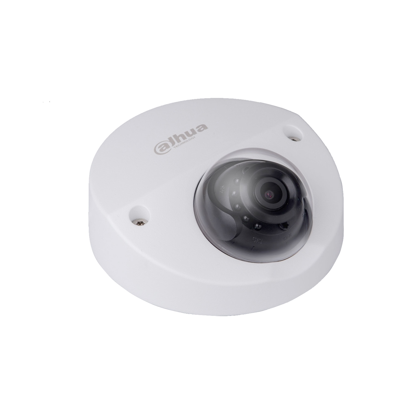 

Видеокамера IP Dahua DH-IPC-HDBW4431FP-AS-0280B 2.8-2.8мм цветная корп.:белый
