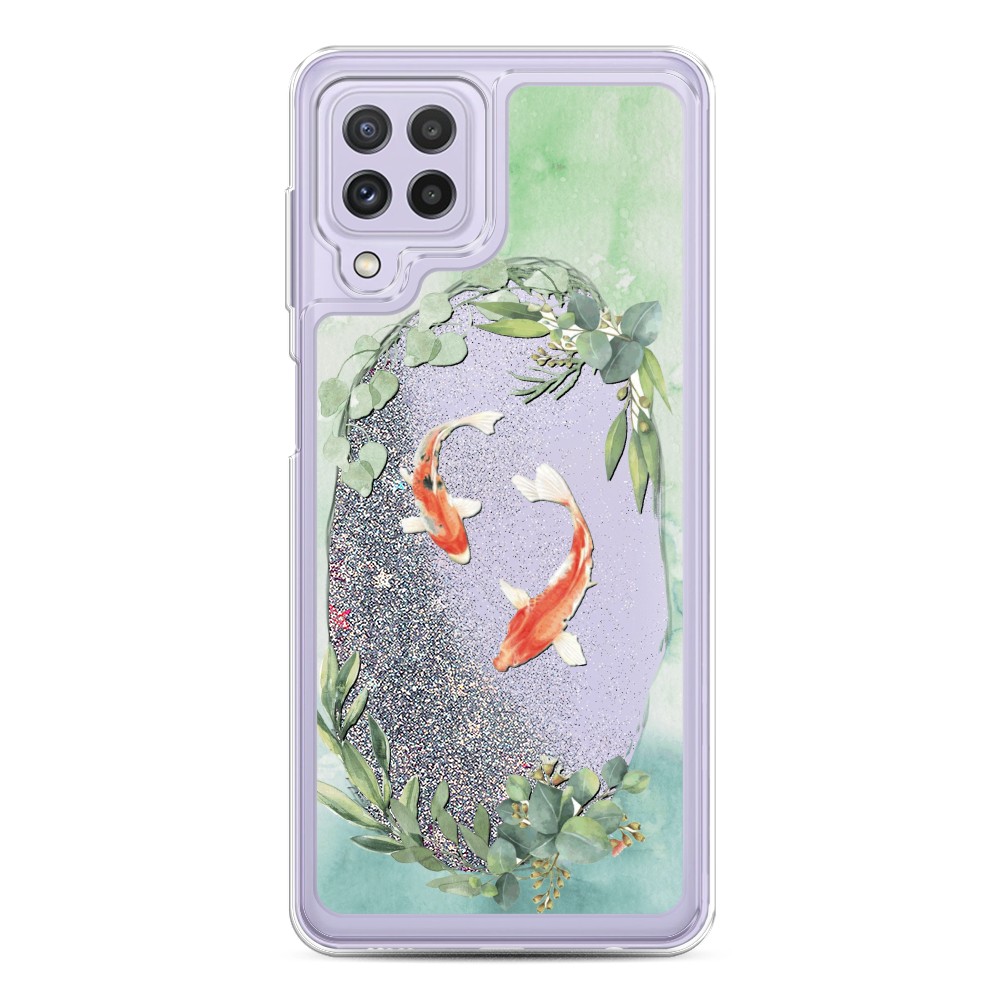 Чехол Awog на Samsung Galaxy A22 / Самсунг A22 