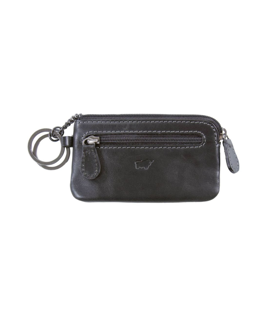 

Ключница мужская Braun Buffel 81401 010 черная, Черный, 81401