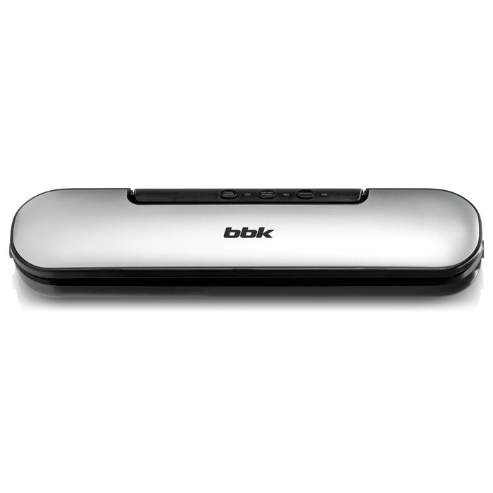 BBK BVS601 Вакуумный упаковщик, серебро