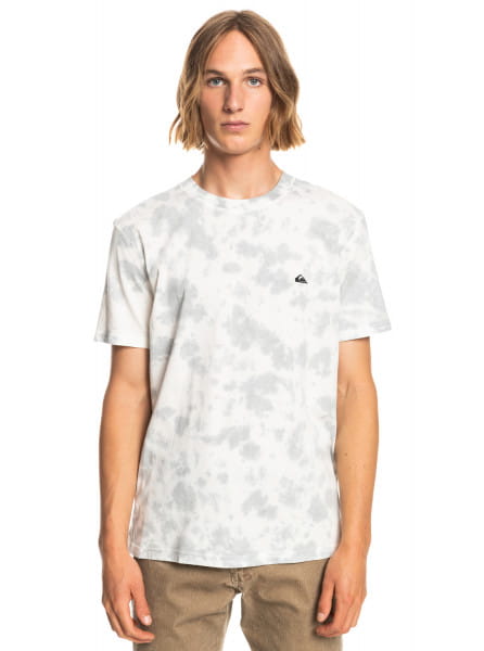 

Футболка мужская Quiksilver EQYKT04171 белая XS, EQYKT04171