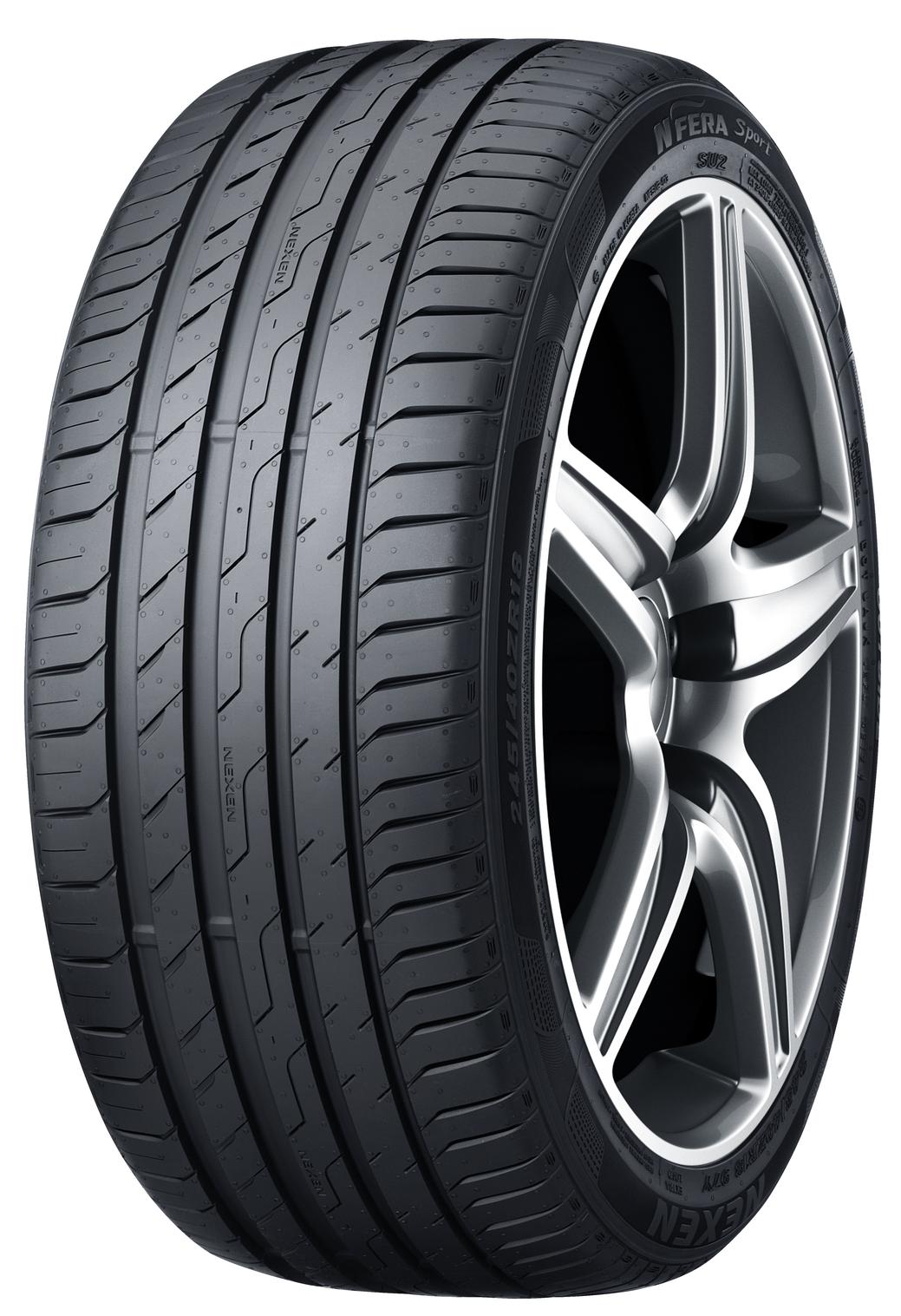 

Шина 235/55R19 Nexen N'Fera Sport 105V, N'Fera Sport